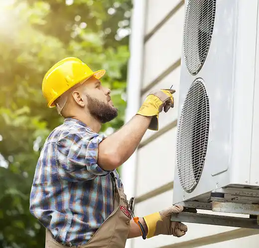 hvac services East Renton Highlands